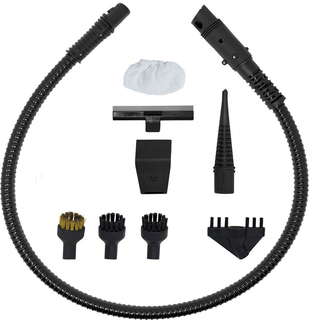 Пароочисник Polti Vaporetto PTEU0295 3 Clean 3-in-1 (8007411012488) - зображення 4