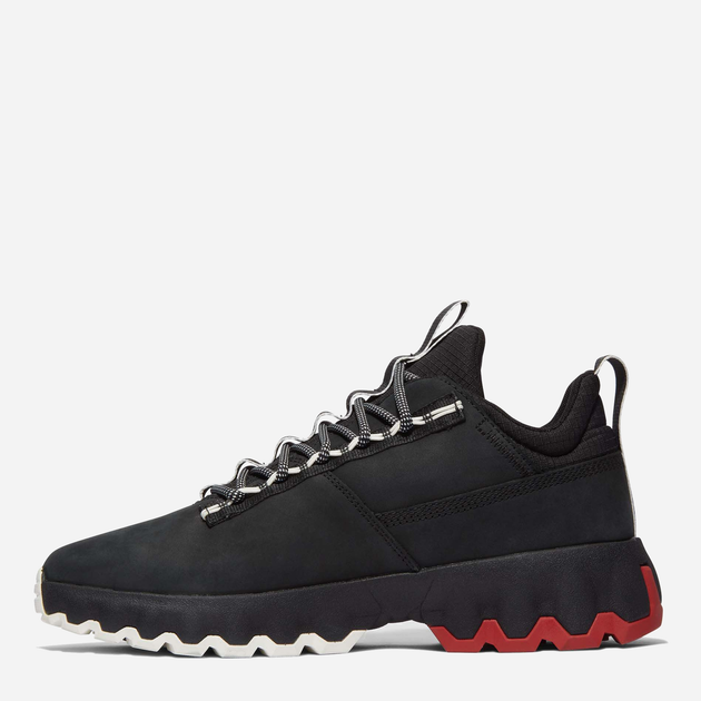 Чоловічі кросівки для треккінгу Timberland TBL Edge Low NWP TB0A2KSF0011 41 (7.5US) 25.5 см Чорні (195436198190) - зображення 3