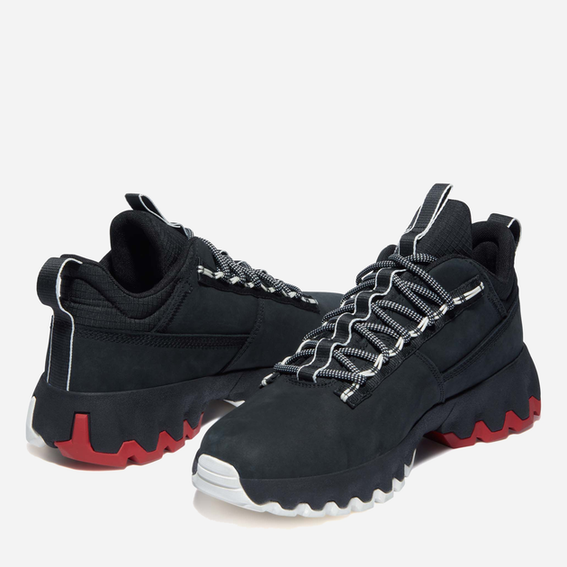 Чоловічі кросівки для треккінгу Timberland TBL Edge Low NWP TB0A2KSF0011 41 (7.5US) 25.5 см Чорні (195436198190) - зображення 6
