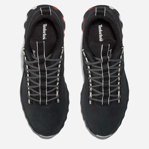 Buty trekkingowe męskie Timberland TBL Edge Low NWP TB0A2KSF0011 44.5 (10.5US) 28.5 cm Czarne (195436198718) - obraz 10