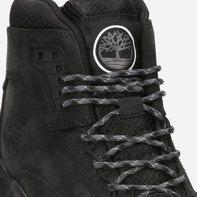 Trzewiki męskie Timberland Solar Wave Mid TB0A2B9J0151 47.5 (13US) 31 cm Czarne (194905509406) - obraz 5