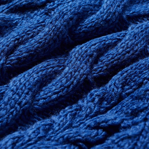 Свитер вязаный женский C&A 2183817 S Синий (DN4000003107086