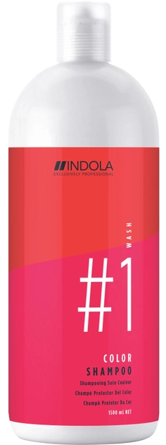 Акція на Шампунь Indola Innova Color для Фарбованого волосся 1500 мл від Rozetka