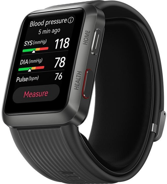 Смарт-годинник Huawei Watch D Black (Molly-B19) - зображення 3