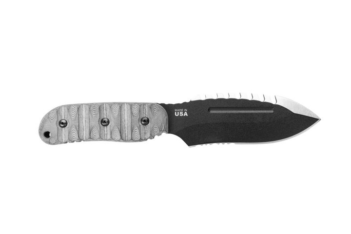 Ніж Tops Knives TOPS Knives Stryker Defender Tool Black 12 cm (DEFT-01) - зображення 2