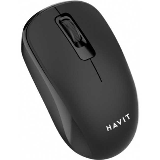 Мишка Havit HV-MS626GT Wireless Black (HV-MS626GT) - изображение 1