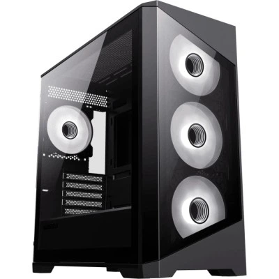Корпус Gamemax Destroyer TGB - Фото 1 Корпус Gamemax Destroyer TGB - изображение 1