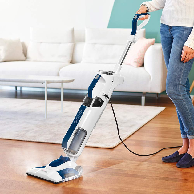 Пароочисник Polti Vaporetto PTEU0299 3 Clean Blue (8007411012716) - зображення 5