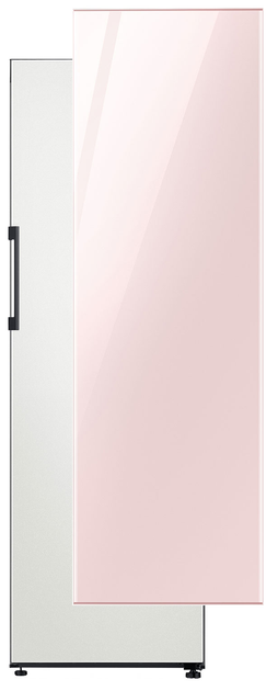 Акція на Однокамерний холодильник SAMSUNG Bespoke RR39T7475AP/UA + Декоративна панель Samsung Bespoke RA-R23DAA32GG (комплект) від Rozetka
