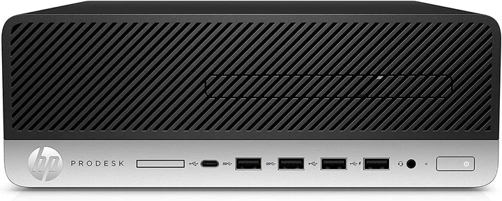 Компьютер HP ProDesk 600 G4 SFF / Intel Core i5-8500 / RAM 16 ГБ