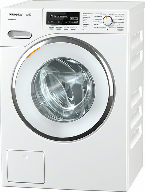 Стиральная машина Miele WMF 120 WPS White Б/У – фото, отзывы ...