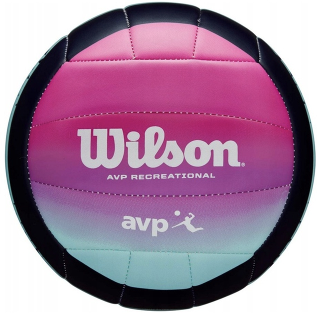 Волейбольний м'яч Wilson AVP Oasis (арт. WV4006701XBOF), - Фото 2 Волейбольний м'яч Wilson AVP Oasis (арт. WV4006701XBOF), - зображення 2