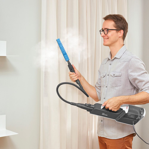 Пароочисник Polti Vaporetto PTEU0306 SV650 Style 2 in 1 (8007411013249) - зображення 6