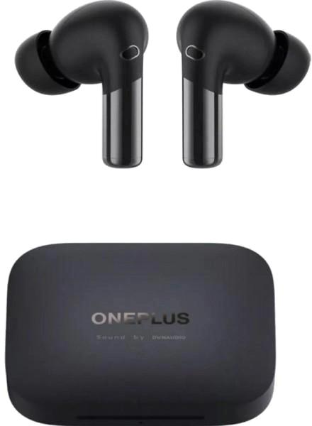Słuchawki Bezprzewodowe OnePlus Buds Pro 2 Czarne (5481126094) - obraz 1