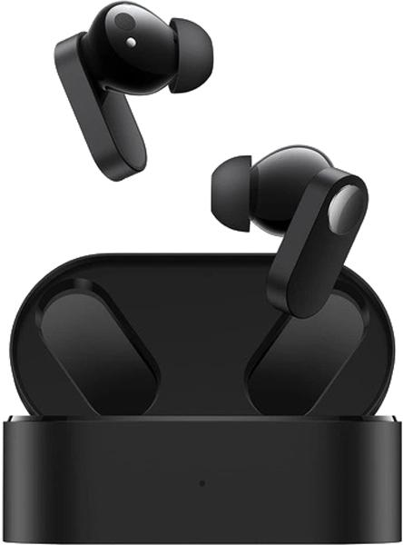 Słuchawki OnePlus Nord Buds Czarne (5481109586) - obraz 1