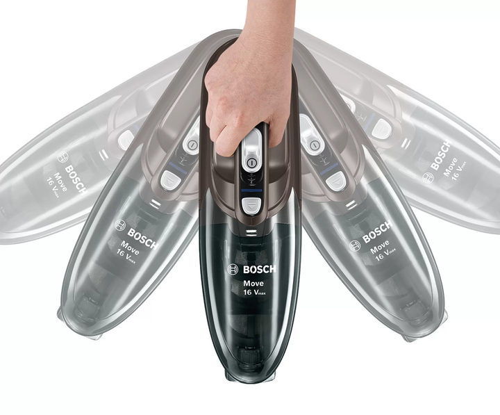 Odkurzacz akumulatorowy Bosch BHN16L - obraz 5
