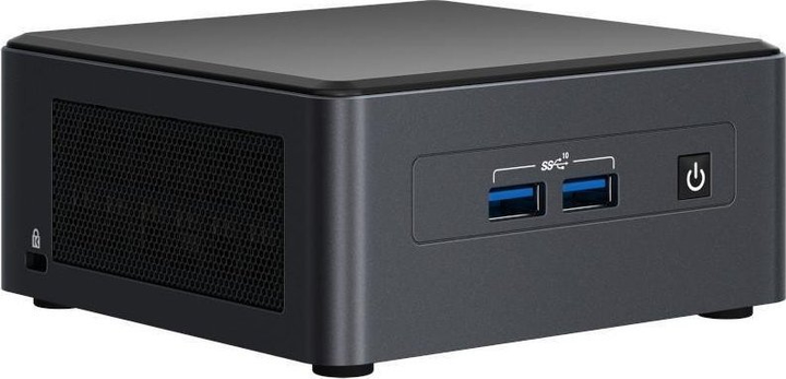 Komputer NTT Mini PC (ZKO-i7NUC-P01H) - obraz 1