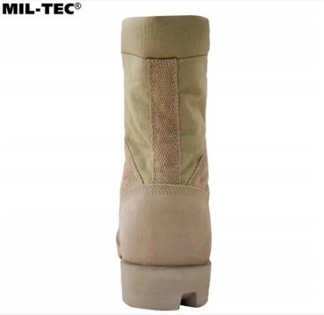 Берцы SPEED LACE тактические MIL-TEC размер 39 12823000 - изображение 2