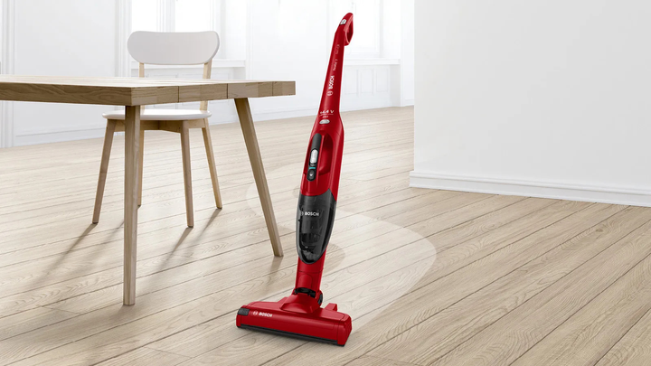 Акумуляторний пилосос Bosch BBHF214R - зображення 5