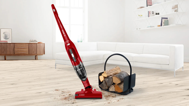 Акумуляторний пилосос Bosch BBHF214R - зображення 7