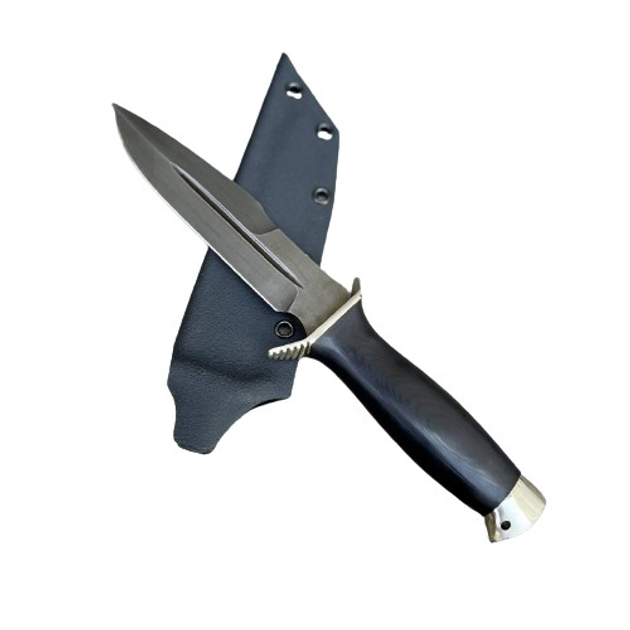 Нож тактический Антитеррор Gorillas BBQ ручная работа - изображение 1