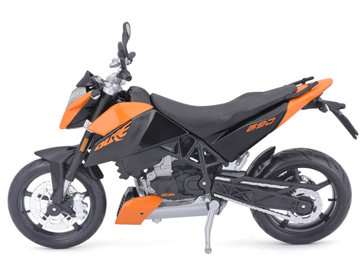 Motocykl Maisto KTM 690 Duke 1:12 (5902596682798) - obraz 2