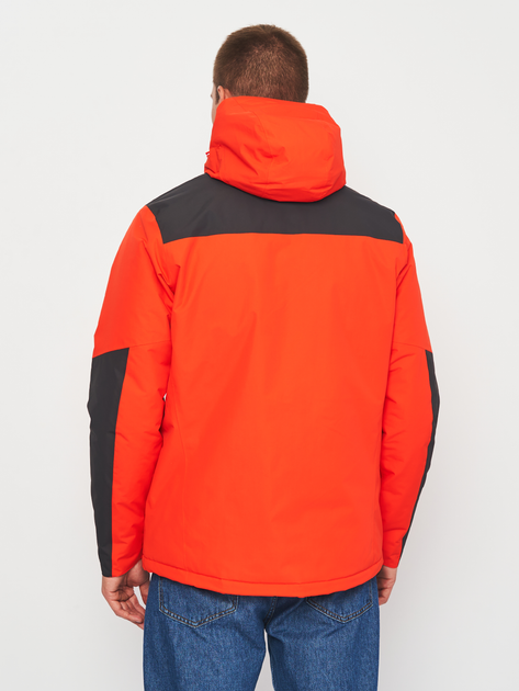 Куртка демисезонная с капюшоном мужская Jack Wolfskin Jasper Ins Jkt M ...