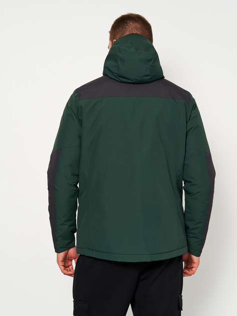 Куртка демисезонная с капюшоном мужская Jack Wolfskin Jasper Ins Jkt M ...