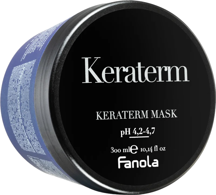 Маска для волосся Fanola Keraterm 300 мл (8032947865802) - зображення 1
