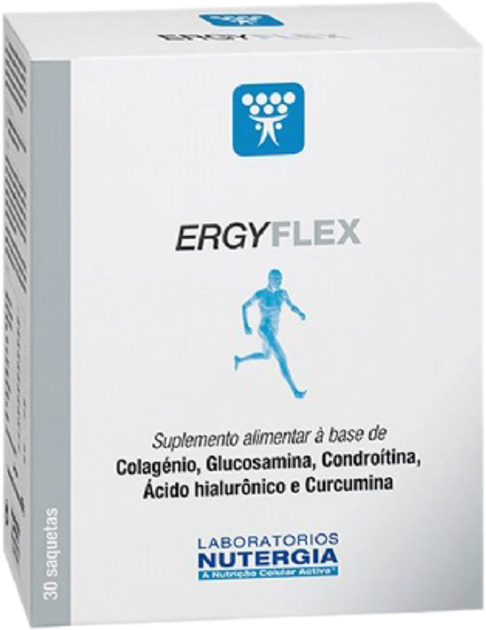 Suplement diety Nutergia Ergyflex 30 saszetek 6g (8436031732115) - obraz 1