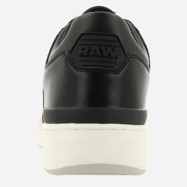Sneakersy męskie G-Star Raw Attacc BSC 2212-040501-0999 43 Czarne (8720206562103) - obraz 5