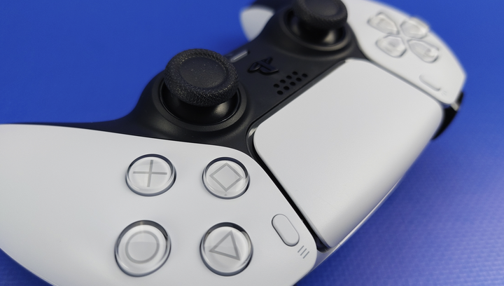 Геймпад Беспроводной Sony PlayStation 5 DualSense White - изображение 3