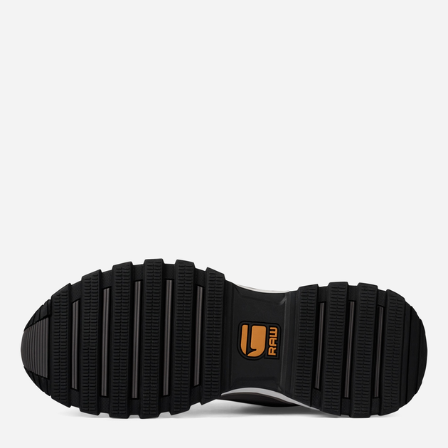 Sneakersy męskie G-Star Raw Racka 2342-62502-3513 43 Szare (8720656917188) - obraz 8