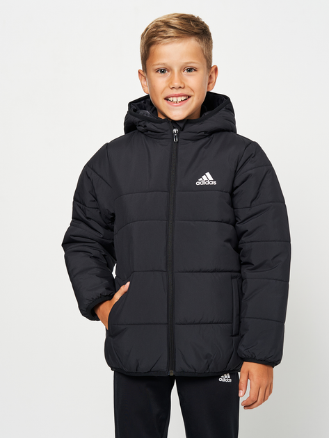 Подростковая демисезонная куртка для мальчика Adidas Jk Pad Jkt IL6073 ...