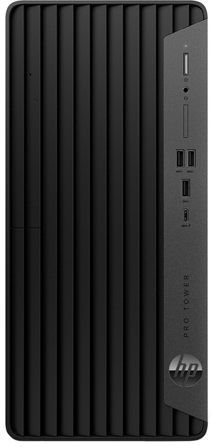 Комп'ютер HP Pro 400 Gen 9 MT 6A834EA (196786366314) Black - зображення 1