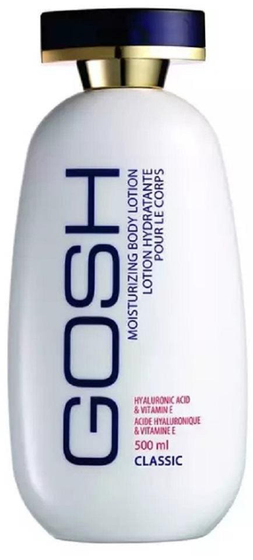 Emulsja do ciała Gosh Moisturizing Body Lotion 500 ml (5701278380003) - obraz 1