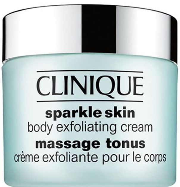 Krem do ciała Clinique Sparkle Skin Body Exfoliating Cream 250 ml (20714174231) - obraz 1