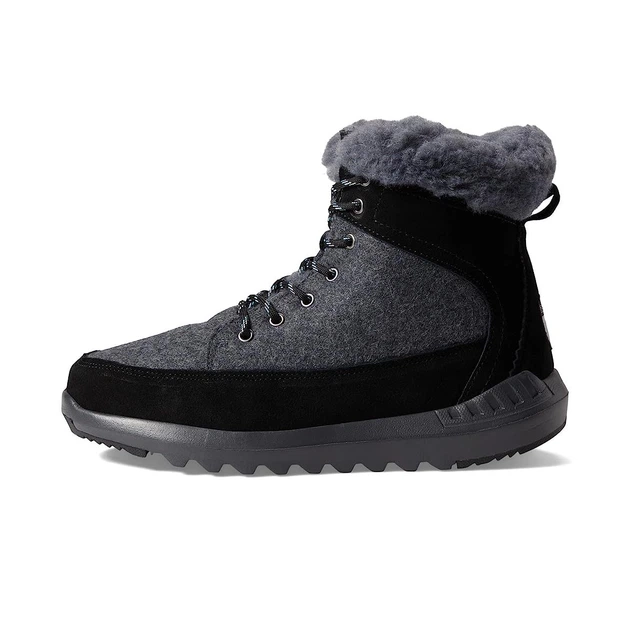 Ботинки Bearpaw Cheryl Black/Gray, 38 (11778524) - Фото 4 Ботинки Bearpaw Cheryl Black/Gray, 38 (11778524) - изображение 4