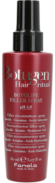 Spray do włosów Fanola Botugen Reconstructive Filler 150 ml (8032947866472) - obraz 1