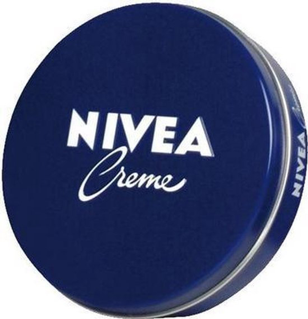 Крем для тіла Nivea Зволожувальний 75 мл (8412300801034) - зображення 1