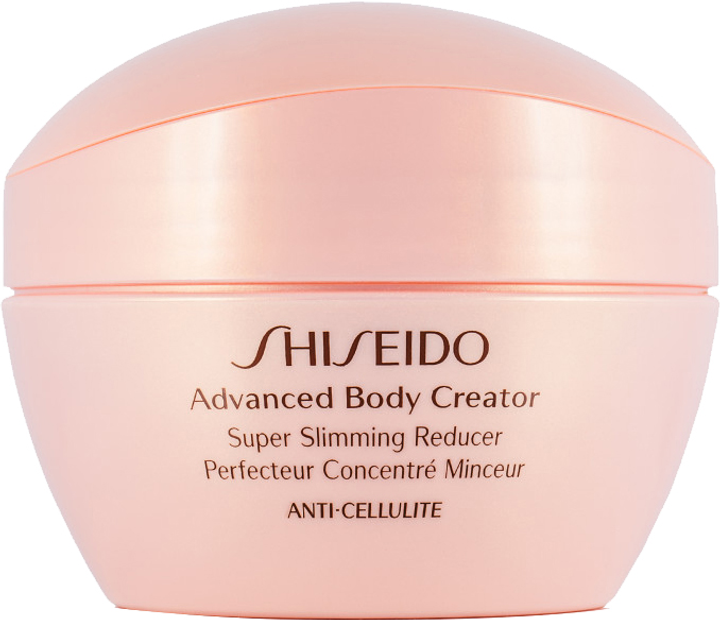 Крем для тіла Shiseido Advanced Body Creator Super Slimming Reducer 200 мл (768614104674) - зображення 1