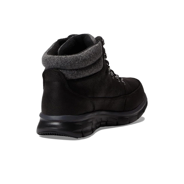 Ботинки Skechers Synergy - Cool Seeker Black, 41 (280 мм) (11787738) - Фото 5 Ботинки Skechers Synergy - Cool Seeker Black, 41 (280 мм) (11787738) - изображение 5