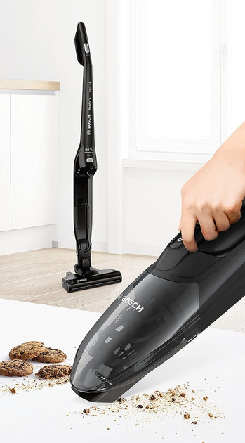 Акумуляторний пилосос Bosch BBHF220 - зображення 9
