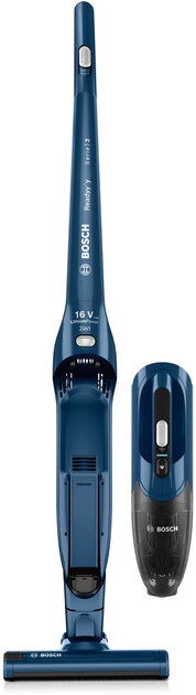 Акумуляторний пилосос Bosch BBHF216 - зображення 3