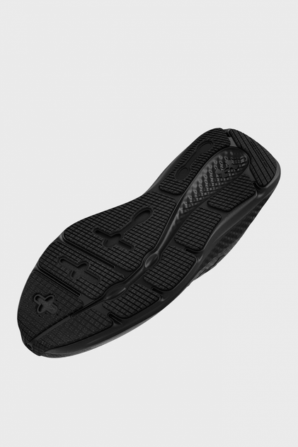 Кросівки Under Armour UA Charged Pursuit 3 11,5 (45,5) Чорний 3024878-002 - изображение 5