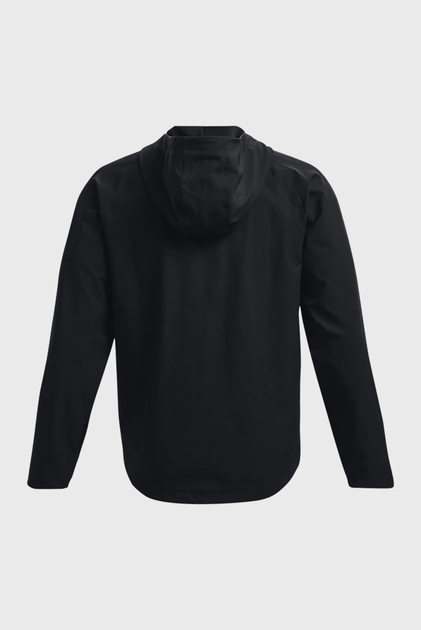 Вітровка Under Armour UA Unstoppable Jacket XXL Чорний 1370494-001 - изображение 6