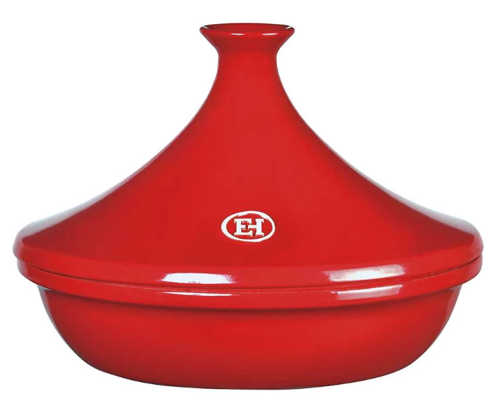Таджин Emile Henry Flame® 27 см, 2 л черный (345626) - Фото 1 Таджин Emile Henry Flame® 27 см, 2 л черный (345626) - изображение 1