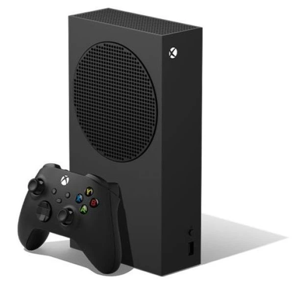 Microsoft Xbox Series S 1Tb Carbon Black + EA SPORTS FC 24 (русская версия) - изображение 6