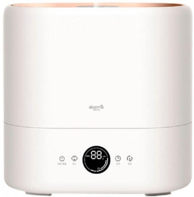 Увлажнитель воздуха Deerma Humidifier 4,5L White (DEM-ST636W) – фото ...