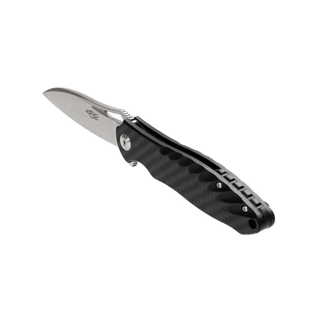 Нож складной карманный Firebird FH71-CF (Flipper, 87/199 мм) - изображение 2